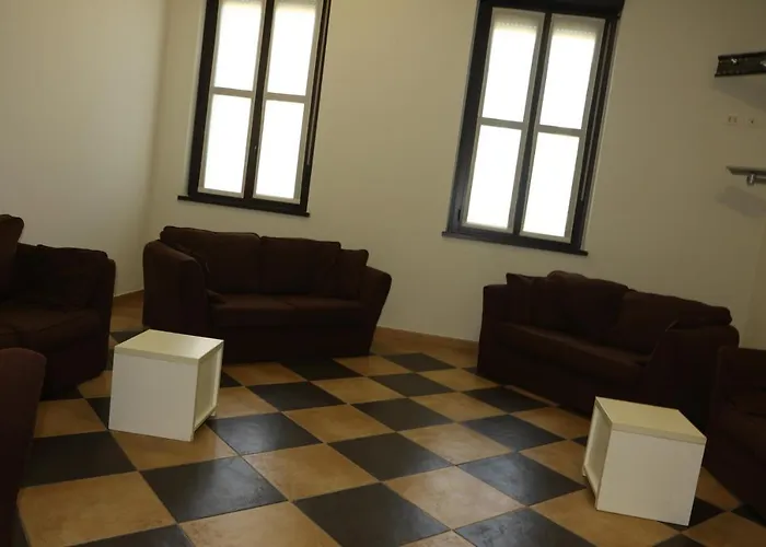 Auberge de jeunesse Student's