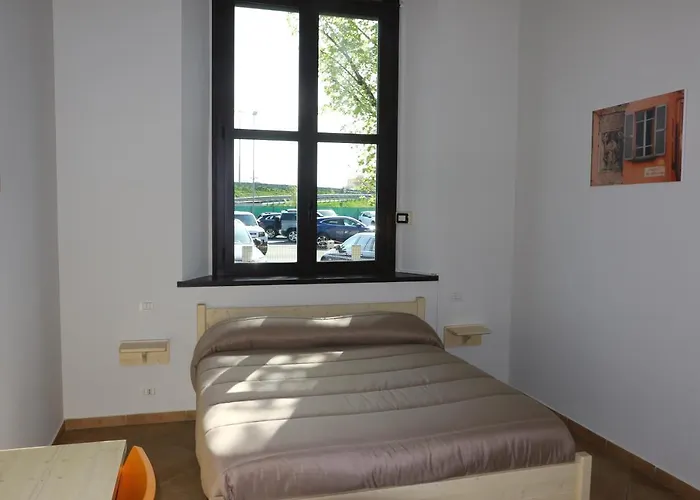 Auberge de jeunesse Student's Parme