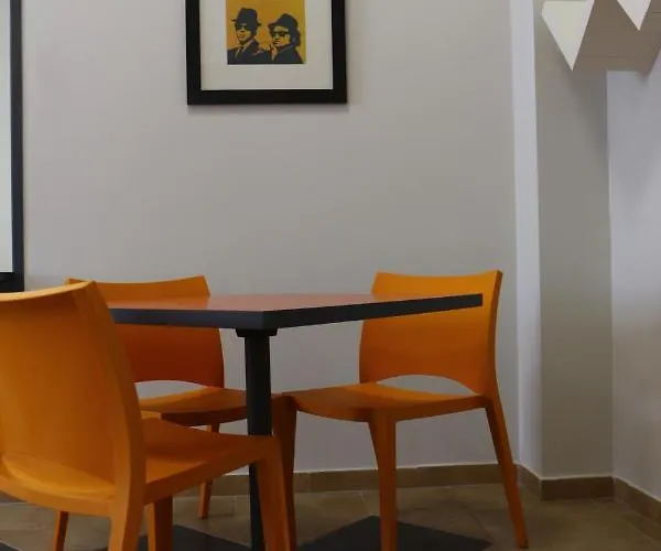 Student's Auberge de jeunesse Parme