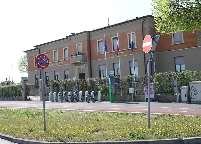 Student's Auberge de jeunesse Parme