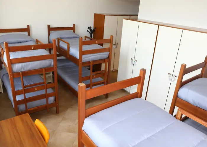 Auberge de jeunesse Student's