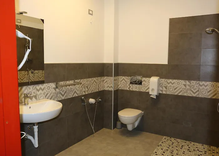 Auberge de jeunesse Student's Parme