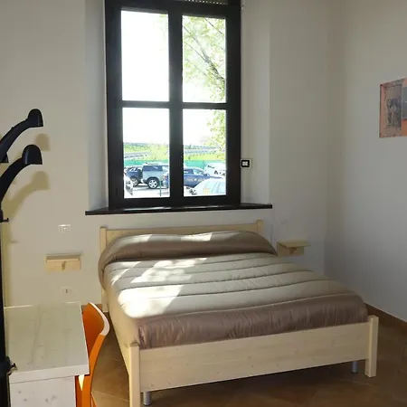 Student's Albergue *