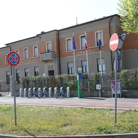 Student's Albergue Parma