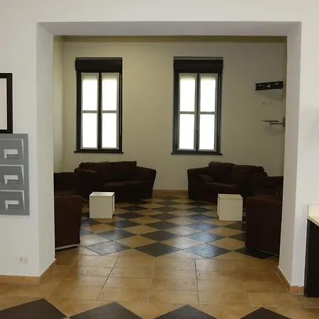 Student's Albergue *