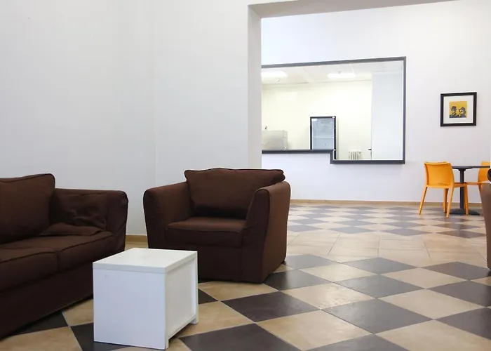 Albergue Student's Parma