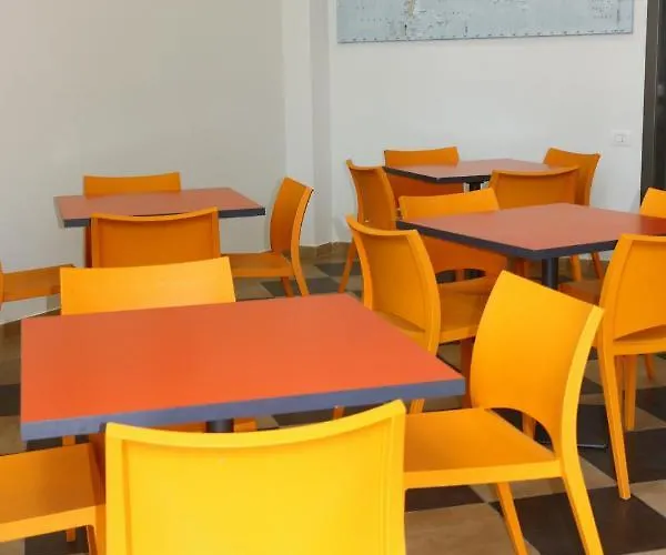 Student's Albergue Parma