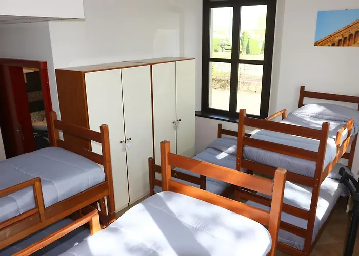Student's Albergue Parma