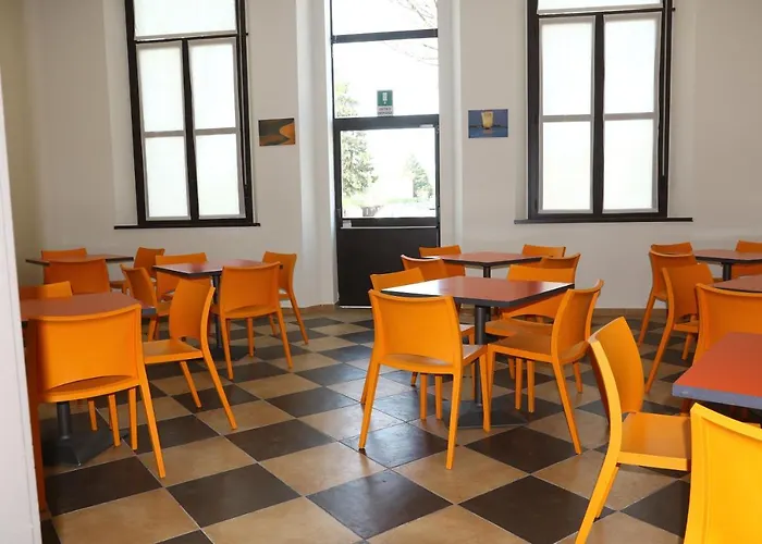 Student's Albergue *