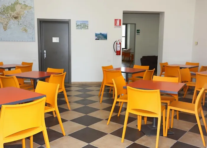 Vandrarhem Student's Parma